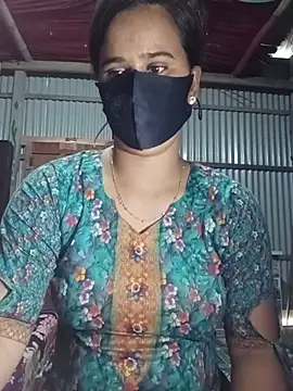 Sexy-Binita webcam