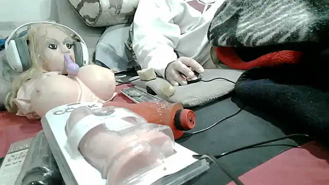 messi_syssy webcam