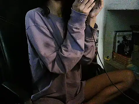 exude_diya webcam