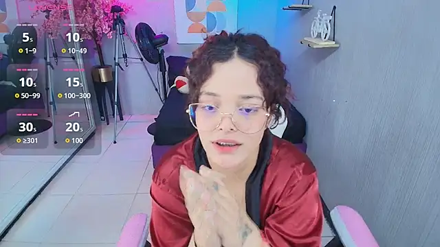 Maggy_t18 webcam