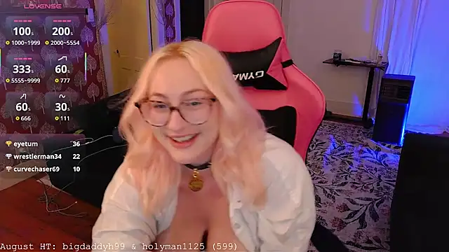 switchykitty webcam