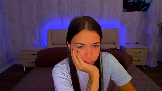 AlexaBarkley webcam