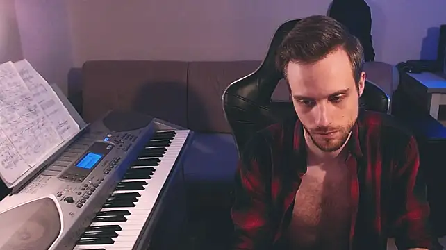 Sweetparker webcam
