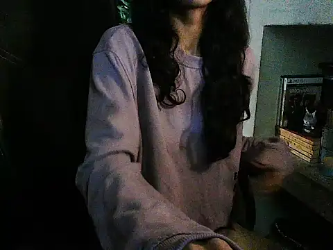 exude_diya webcam