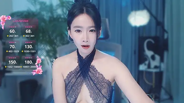 feifei-love webcam