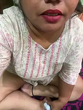 Mahima_4U webcam