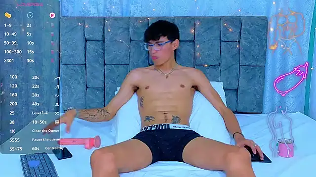 NicolasTorrez webcam