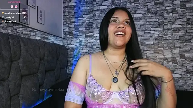 heysoymariaa webcam
