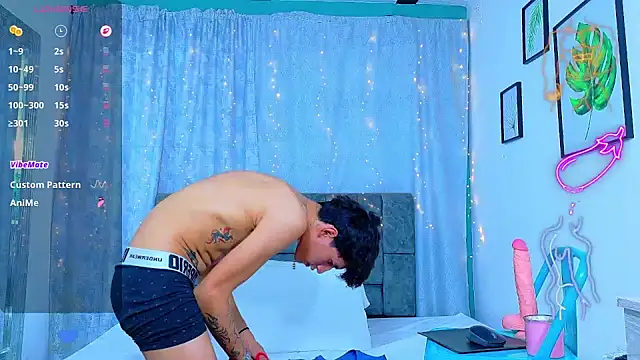 NicolasTorrez webcam