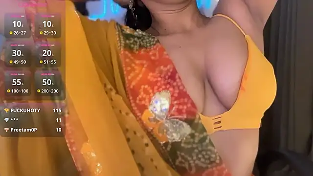 blissful-zovi webcam