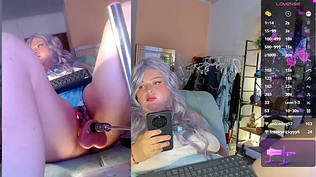 ZafiroSolenne webcam