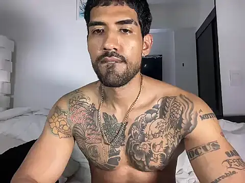 Myke_esthetic webcam