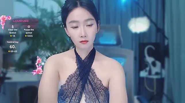 feifei-love webcam