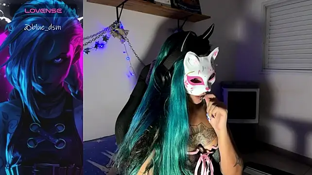 bluesubmissive webcam