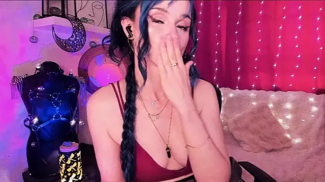 MistressJolie webcam