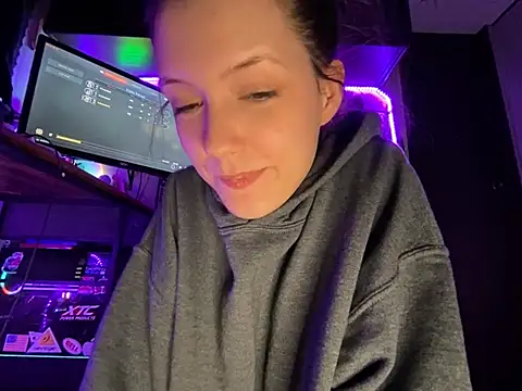 Lilactease webcam