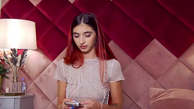 VixenRosse webcam