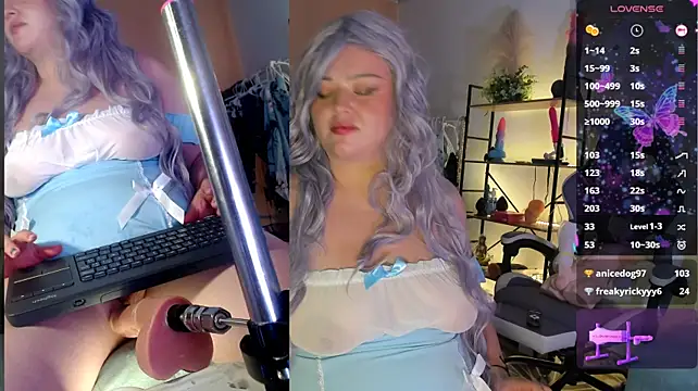 ZafiroSolenne webcam