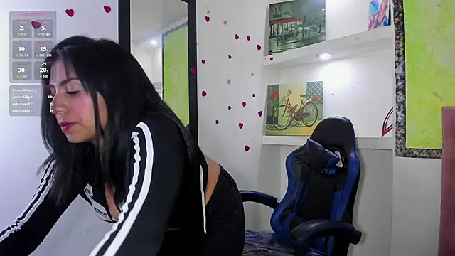 Charlotte_brown16 webcam