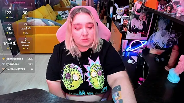 Softie_Sofy webcam