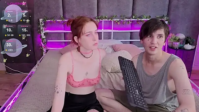 Danny_loves_Mary webcam