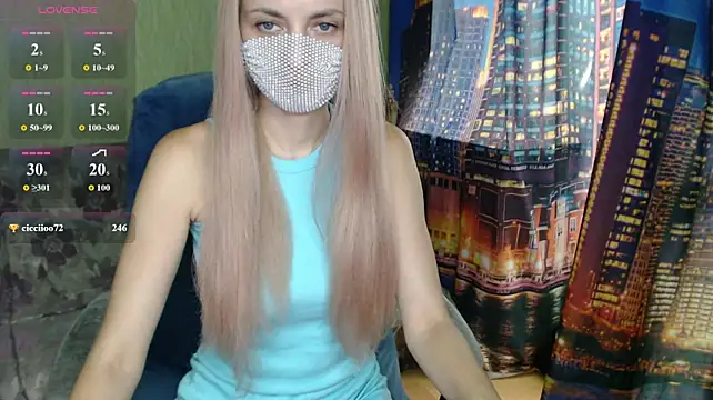 ShynessSophie webcam