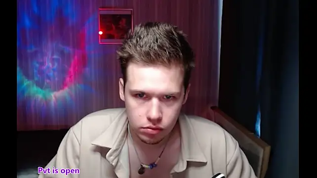 Sheldon_music webcam