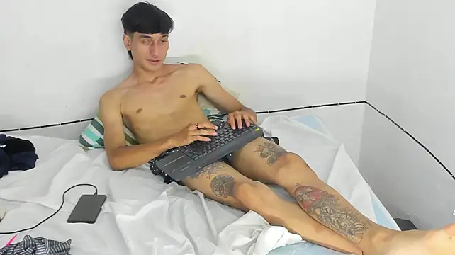 nick_damon1 webcam