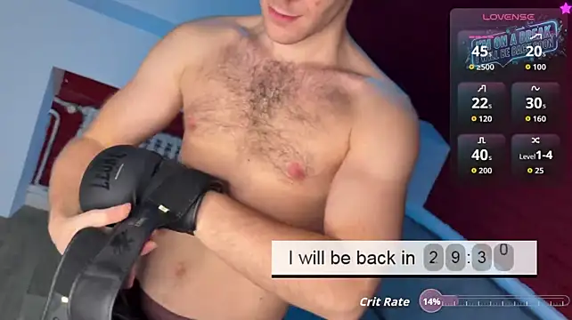 Buddy_Forman webcam