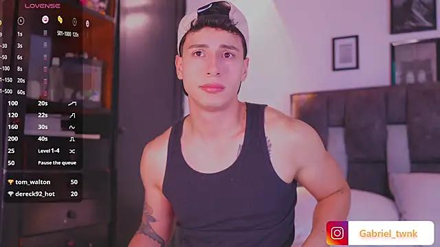 I_Gabriel webcam