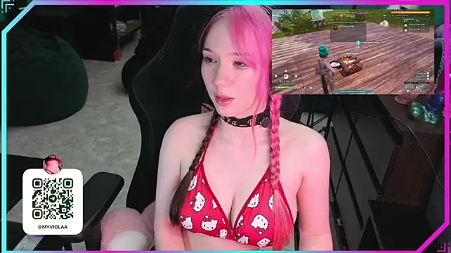 Maya_Viola webcam