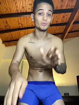 Aaronsexroom's live cam