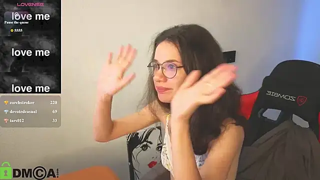 Jessica-Adams webcam