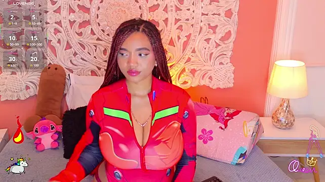 MalaikaBrown webcam