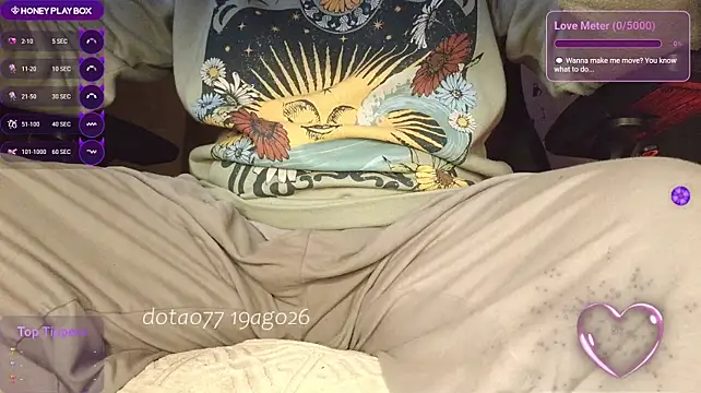 doTao7 webcam