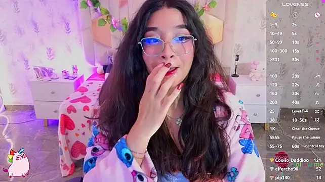 MARIANA_TAY1 webcam