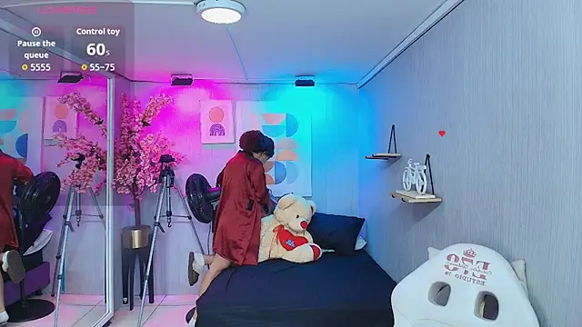Maggy_t18 webcam