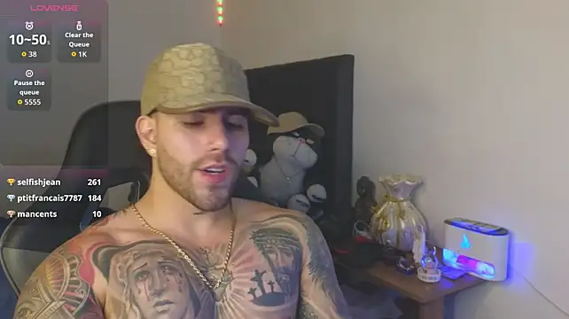 Ades_Lowe webcam