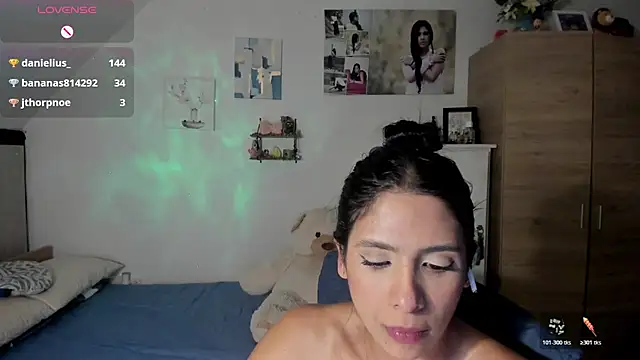 Veronikolsen- webcam