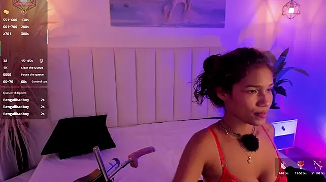 melanieduxz webcam