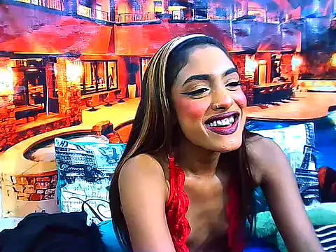 IndianPretty14u2Luv webcam
