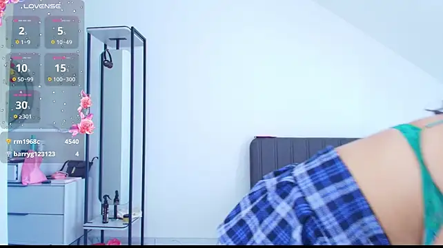 AsianLumi webcam
