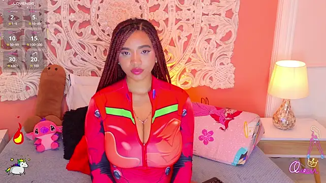 MalaikaBrown webcam