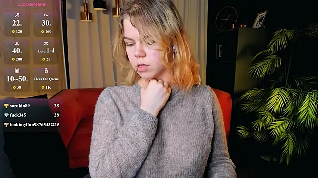 ElizabethVane webcam