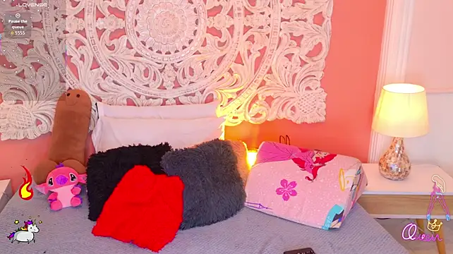 MalaikaBrown webcam