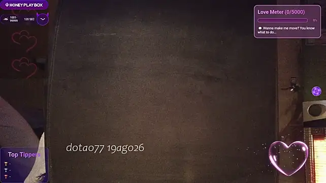 doTao7 webcam
