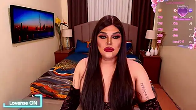 InsatiableSexQueen webcam
