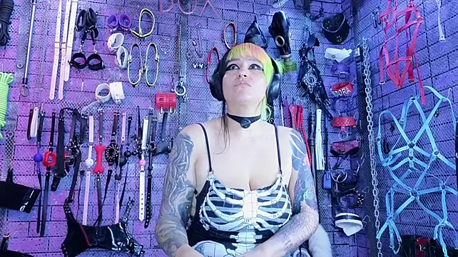 PANDORANEZZ webcam