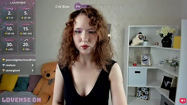 VikaMiMi webcam