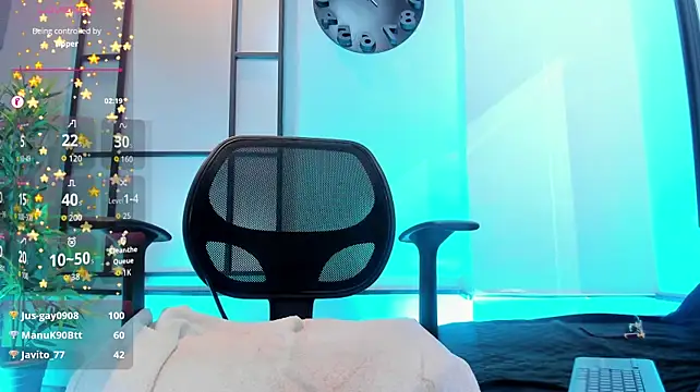 DrakeNeumann webcam